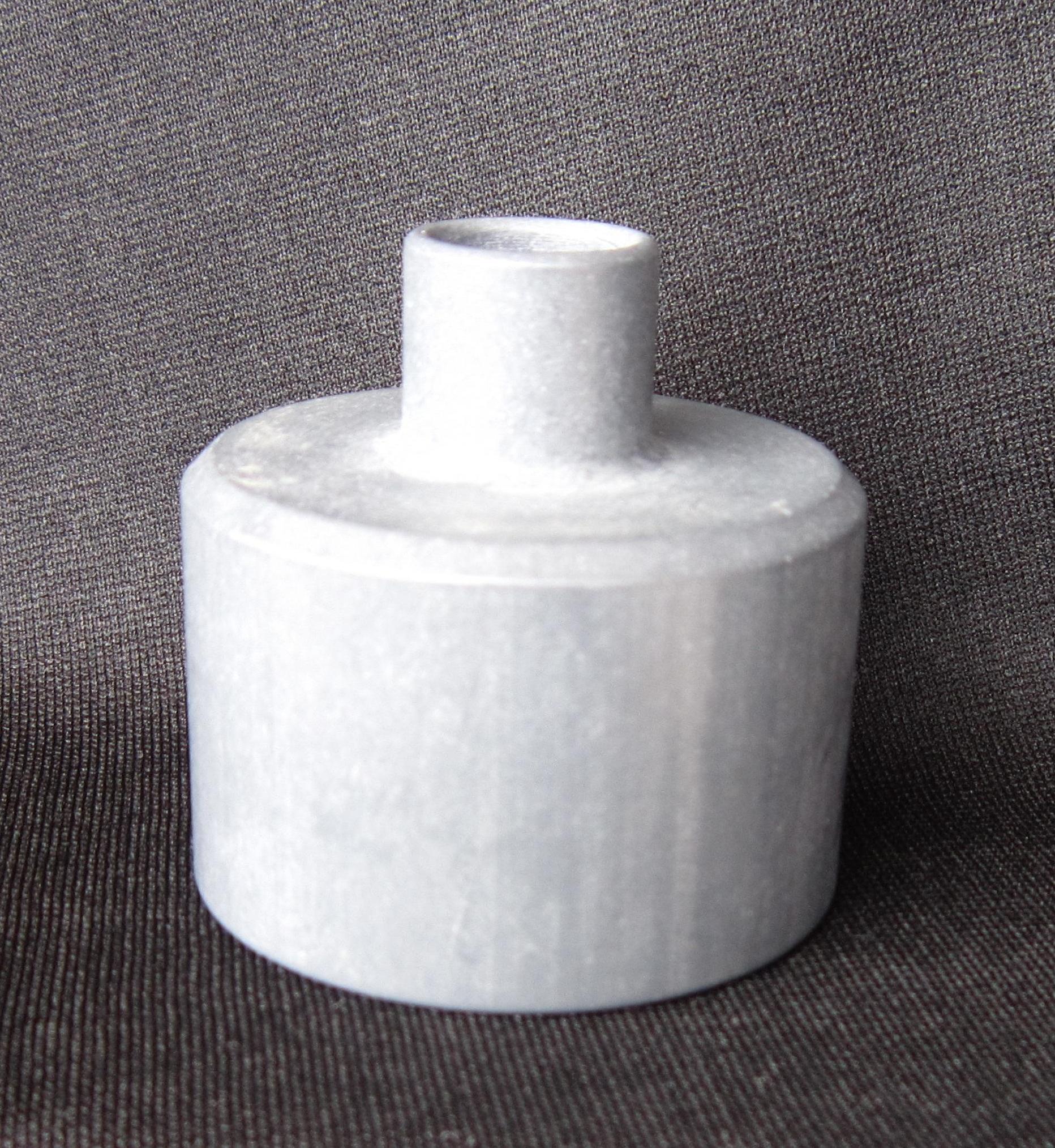 2″ x 22mm Breathing tube Adapter