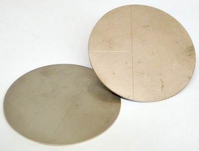 Valve Disc, Old Style Stainless Steel for Tafonius, 65mm