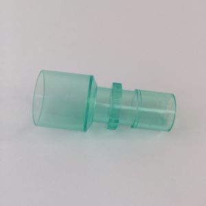 Straight connector 15M - 22M