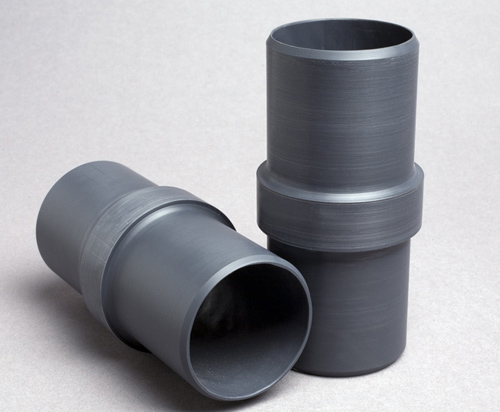Coupling for 2″ Breathing System Tubing, for MRI use