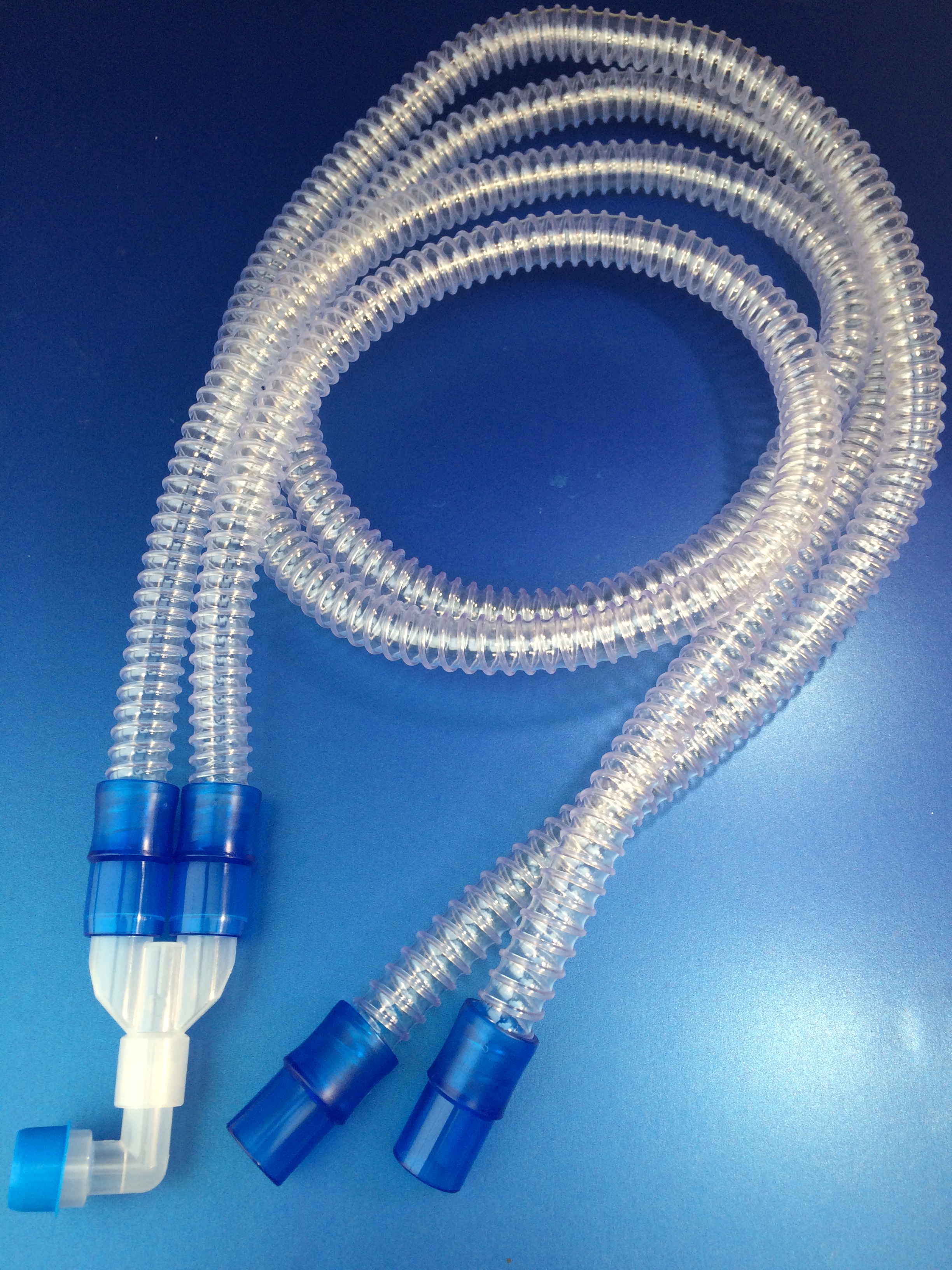 Smooth Bore Y-Circuit 22mm x 1.8m