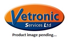 Vetronic Respiratory Sensor Cable & T-piece