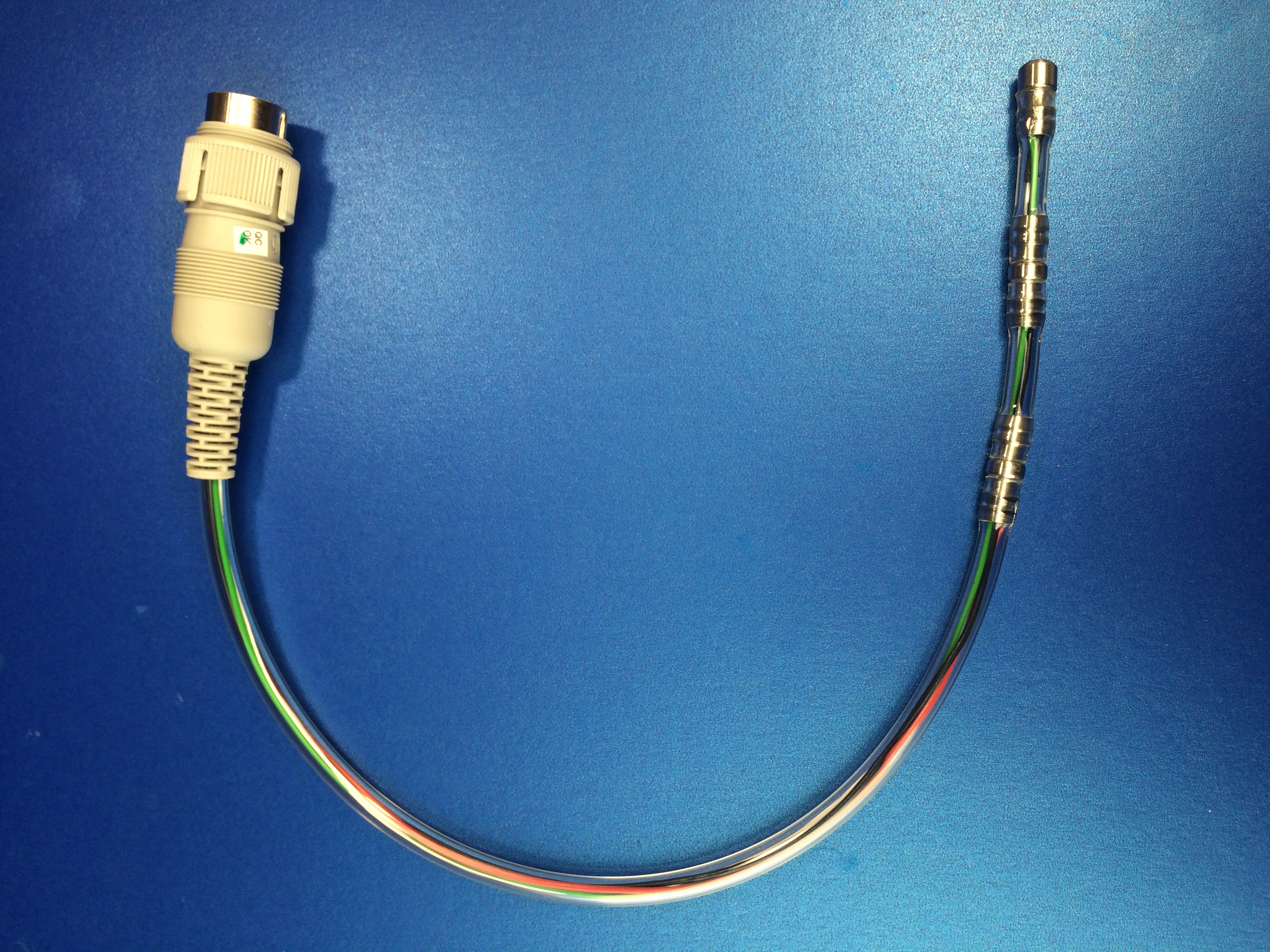 Oesophageal ECG Lead with Temperature – Cat
